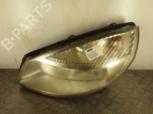 Used Left headlight RENAULT GRAND SCÉNIC II (JM0/1_) 1.9 dCi (JM0G, JM12, JM1G, JM2C) (120 hp) 30120695