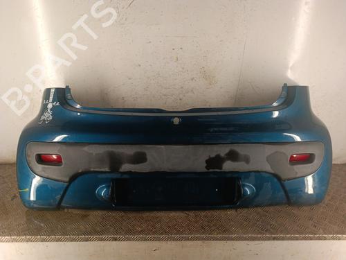 Used Rear bumper CITROËN C1 (PM_, PN_) 1.0 (68 hp) 30814726