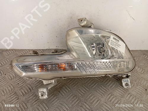Mistlamp rechts Mistlamp rechts PEUGEOT 508 SW I (8E_) 2.0 BlueHDi 150 (150 hp) 36166773 36166773