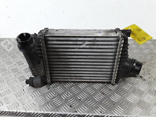 Intercooler RENAULT CLIO IV (BH_) 1.5 dCi 75 (75 hp) 30021146