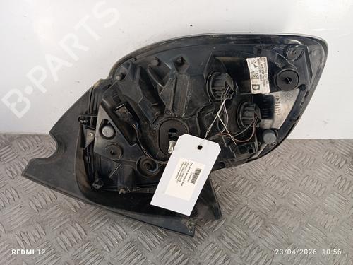 Used Right taillight Right taillight 37740610 37740610