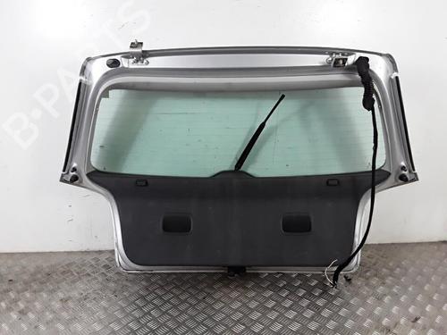 Tailgate VW POLO IV (9N_, 9A_) 1.4 TDI | BP30021139C6