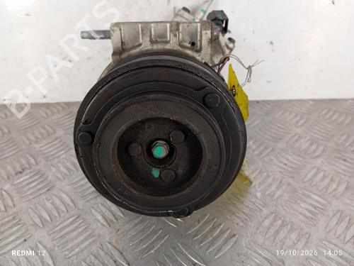 Used AC compressor AC compressor RENAULT KOLEOS I (HY_) 2.0 dCi 4x4 (HY0B) (173 hp) 40117724 40117724