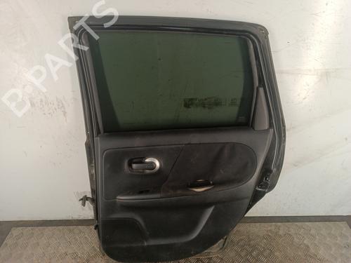 Right rear door NISSAN NOTE (E11, NE11) 1.4 | BP30007995C5 