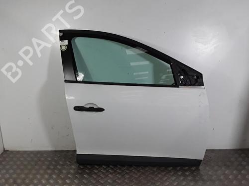 Used Right front door RENAULT MEGANE III Hatchback (BZ0/1_, B3_) 1.5 dCi (BZ09, BZ0D, BZ1W, BZ29, BZ14) (110 hp) 30019501