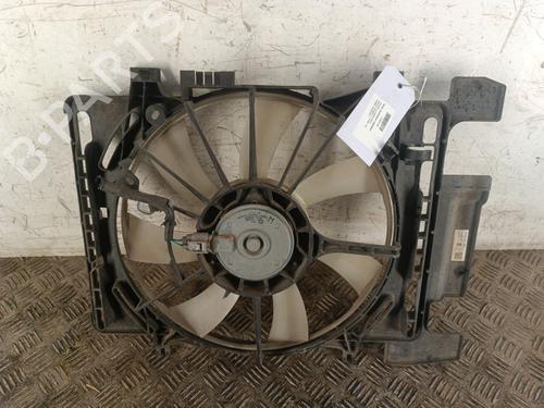 Used Radiator fan TOYOTA YARIS (_P9_) 1.4 D-4D (NLP90_, NLP90R) (90 hp) 30459919