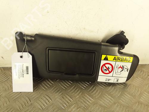Right sun visor ALFA ROMEO GIULIETTA (940_) 2.0 JTDM (940FXQ1A, 940FYC1A) | BP30022836I2 