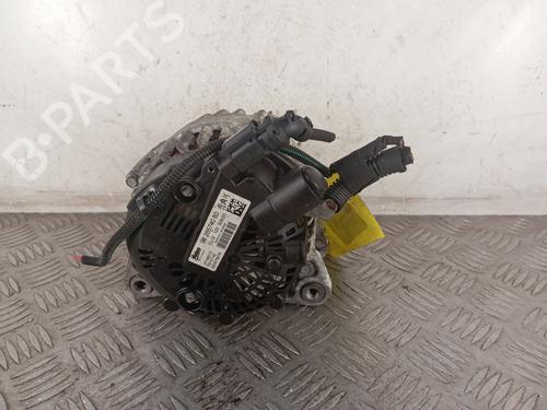 Used Alternator Alternator PEUGEOT 208 II (UB_, UP_, UW_, UJ_) 1.2 PureTech 75 (75 hp) 31883182 31883182