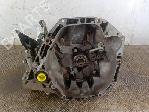 Used Gearbox Gearbox RENAULT MEGANE III Hatchback (BZ0/1_, B3_) 1.5 dCi (86 hp) 36249491 36249491