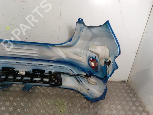 Rear bumper FORD PUMA (J2K, CF7) 1.0 EcoBoost mHEV | BP30018312C8 