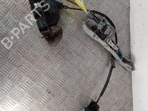 Used Front left lock Front left lock CITROËN C4 Picasso I MPV (UD_) [2006-2015] 34477980 34477980