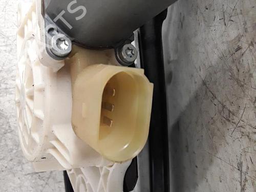 Used Front right window mechanism BMW 5 Touring (E61) 520 d (177 hp) 30015598