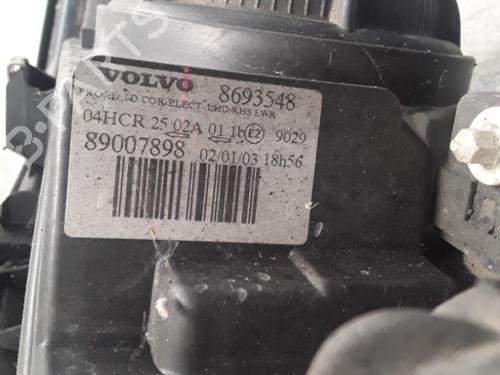 Scheinwerfer rechts VOLVO V70 II (285) D5 | BP30018575C29