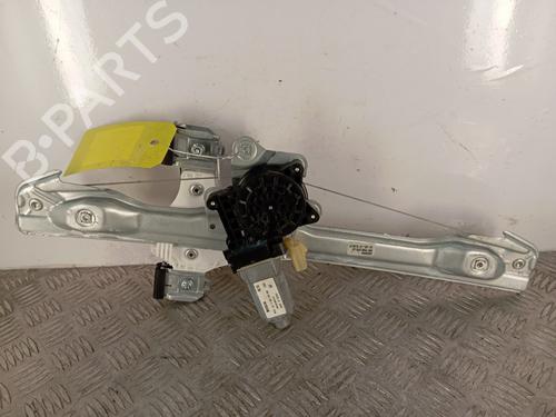 Front left window mechanism OPEL KARL (C16) 1.0 | BP33850460C22 - Image 2