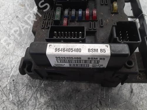 Zekeringkast PEUGEOT 307 (3A/C) 2.0 HDi 110 | BP30027045E1