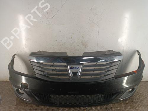 Used Front bumper DACIA LOGAN MCV (KS_) 1.5 dCi (KS04) (88 hp) 30852735