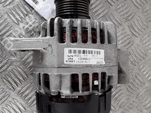 Used Alternator Alternator ALFA ROMEO GIULIETTA (940_) 2.0 JTDM (940FXQ1A, 940FYC1A) (150 hp) 30940659 30940659