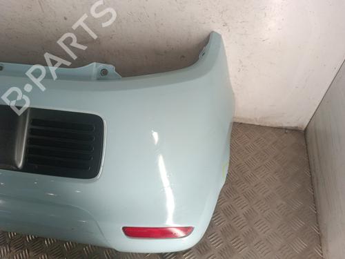 Rear bumper RENAULT TWINGO III (BCM_, BCA_) 1.0 SCe 70 (BCMB) | BP31331835C8 