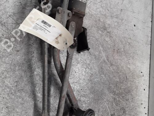 Used Rear wiper motor FORD FIESTA V (JH_, JD_) 1.3 (69 hp) 30009165