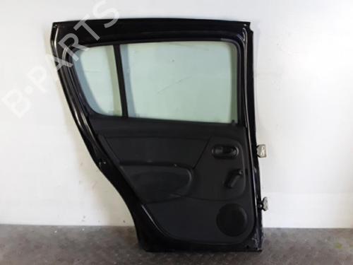 Left rear door DACIA SANDERO 1.4 (BS0C, BS0A, BS0G, BS1F, BS0E) | BP30027126C4
