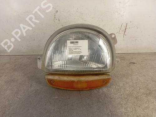 Used Left headlight RENAULT TWINGO I (C06_) 1.2 (C066, C068) (58 hp) 30020295