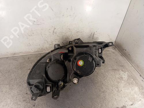 Right headlight PEUGEOT 807 (EB_) 2.0 HDi | BP30025266C29 