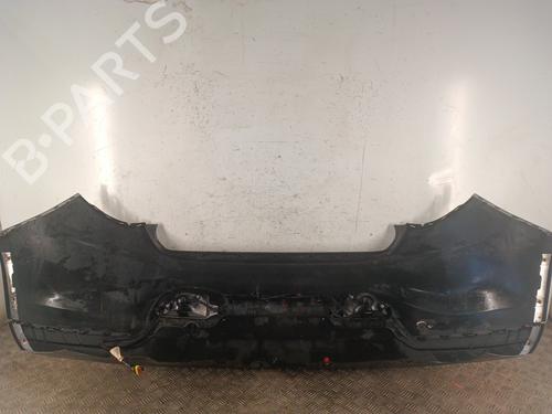 Rear bumper FIAT BRAVO II (198_) 1.6 D Multijet (198AXL1B) | BP30457570C8 