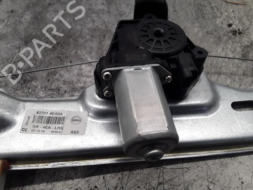 Rear left window mechanism NISSAN QASHQAI II (J11, J11_) 1.2 DIG-T | BP30023906C24