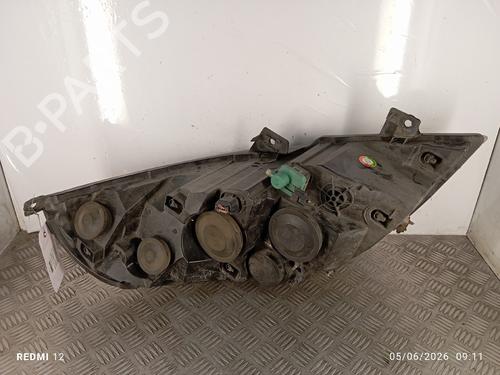 Used Left headlight Left headlight RENAULT MASTER III Van (FV) 2.3 dCi 125 FWD (FV0C, FV0D, FV0G, FV0H, FV0J, FV0K,... (125 hp) 36371469 36371469