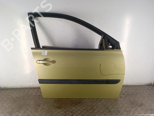 Used Right front door RENAULT MEGANE II (BM0/1_, CM0/1_) 1.5 dCi (BM02, BM13, BM2A, CM02, CM13) (101 hp) 30025608