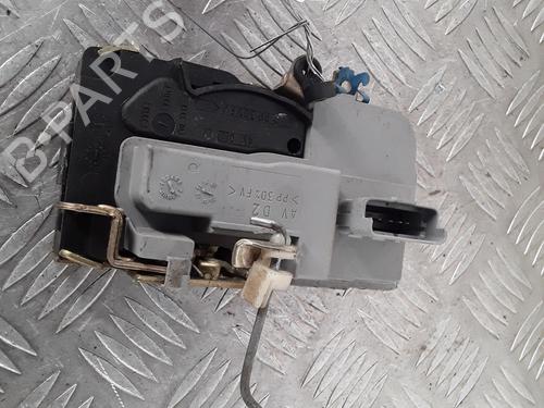 Used Front right lock Front right lock CITROËN BERLINGO / BERLINGO FIRST Box Body/MPV (M_) 2.0 HDI 90 (MBRHY, MCRHY) (90 hp) 30024968 30024968