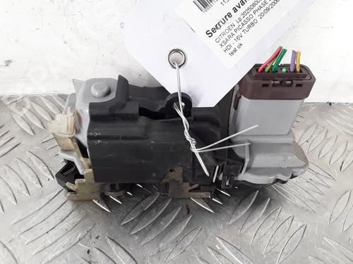Front right lock CITROËN XSARA PICASSO (N68) 1.6 HDi | BP30007467C97
