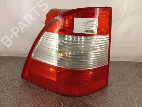 Used Left taillight MERCEDES-BENZ M-CLASS (W163) ML 270 CDI (163.113) (163 hp) 31129768