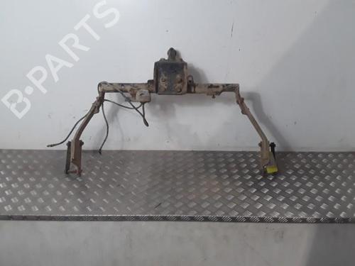 Trækkugle/Mekanisme Trækkugle/Mekanisme PEUGEOT PARTNER Box Body/MPV (5_, G_) 1.8 D (58 hp) 30019506 30019506