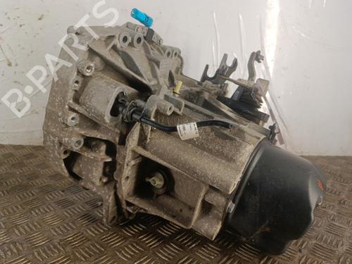 Used Gearbox Gearbox RENAULT CLIO III (BR0/1, CR0/1) 1.2 16V (BR02, BR0J, BR11, CR02, CR0J, CR11) (75 hp) 34525356 34525356