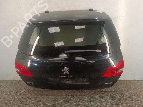 Used Tailgate Tailgate PEUGEOT 308 SW II (LC_, LJ_, LR_, LX_, L4_) 2.0 BlueHDi 150 (150 hp) 33693507 33693507