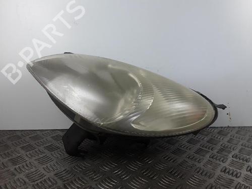 Left headlight CITROËN XSARA PICASSO (N68) 2.0 HDi | BP30022413C28 