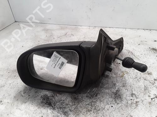 Used Left mirror OPEL CORSA B (S93) 1.7 D (F08, F68, M68) (60 hp) 30010904
