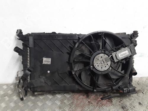 Used Water radiator Water radiator FORD FOCUS II Saloon (DB_, FCH, DH) 1.8 TDCi (115 hp) 30009000 30009000