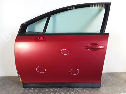 Używane Drzwi przednie lewe CITROËN C4 I (LC_) 1.6 HDi (109 hp) 30027187