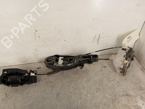 Front right lock PEUGEOT 508 I (8D_) 2.0 HDi | BP30014830C97 