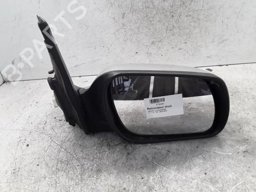 Right mirror MAZDA 2 (DY) 1.4 | BP30018962C27 - Image 2