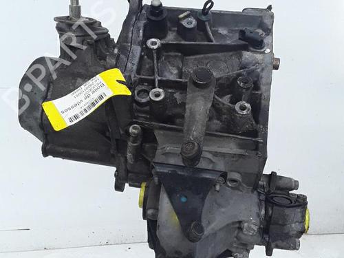 Gearbox PEUGEOT 206 SW (2E/K) 2.0 HDi | BP30022583M3 