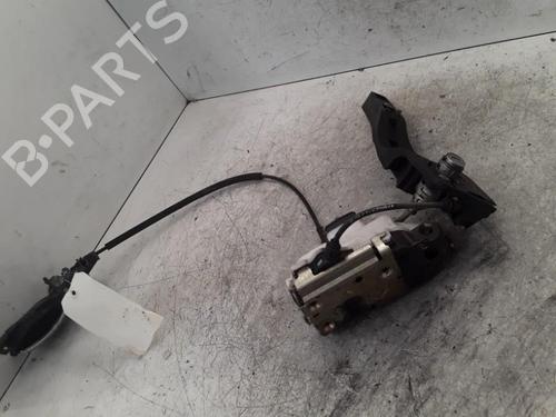 Fechadura frente esquerda CITROËN C3 I (FC_, FN_) 1.4 HDi (68 hp) 30013375