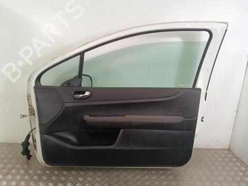 Right front door PEUGEOT 307 (3A/C) 2.0 HDi 110 | BP30009632C3