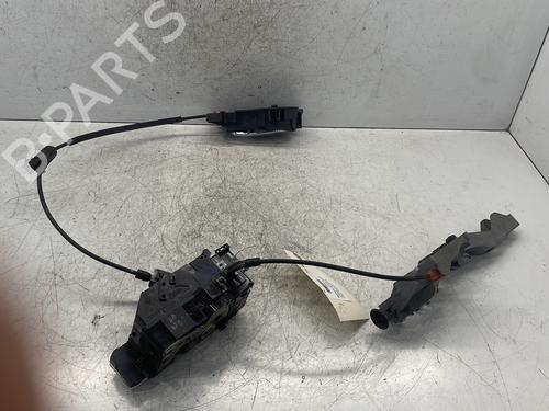 Used Rear right lock CITROËN C4 Picasso I MPV (UD_) 1.6 HDi (109 hp) 30015632