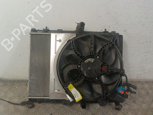 Used Water radiator OPEL CORSA F (P2JO) 1.5 (68) (102 hp) 30025821