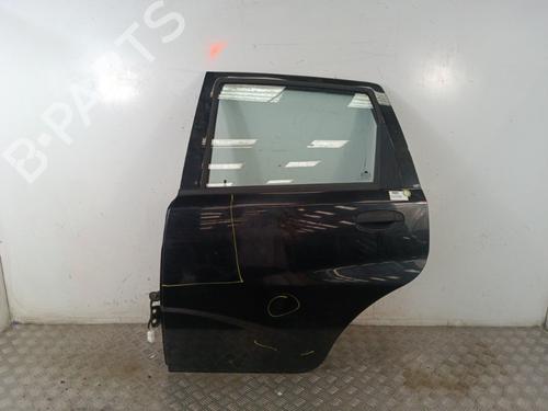 Used Left rear door CHEVROLET AVEO / KALOS Hatchback (T250, T255) 1.2 (72 hp) 30024192
