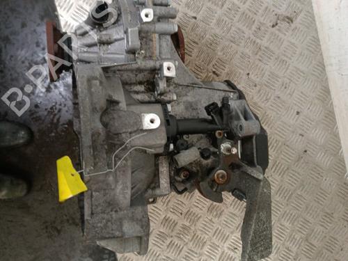 Gearbox SKODA FABIA II (542) 1.4 TDI | BP30009170M3