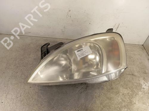 Used Left headlight OPEL CORSA C (X01) 1.7 DTI (F08, F68) (75 hp) 30020406